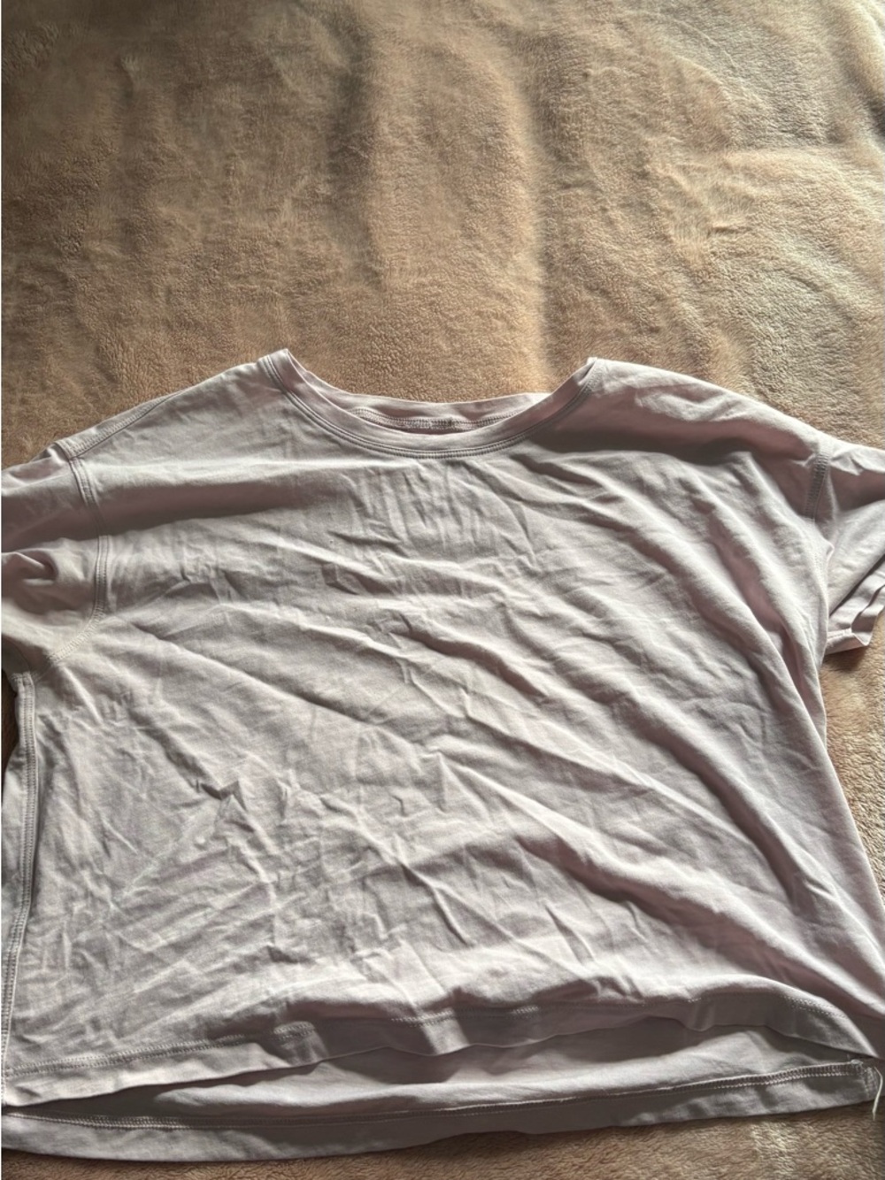 Lululemon top size large